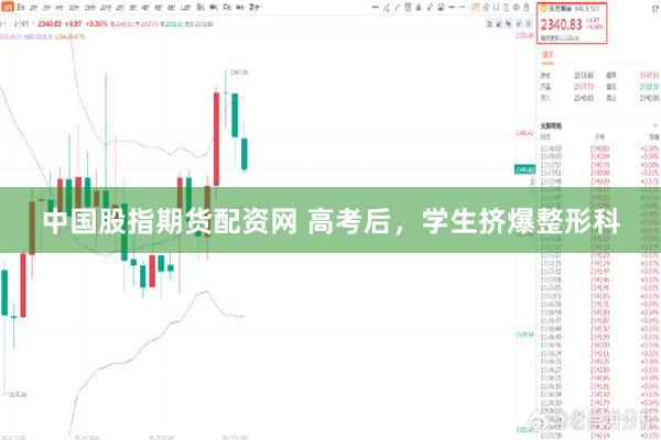 中国股指期货配资网 高考后，学生挤爆整形科