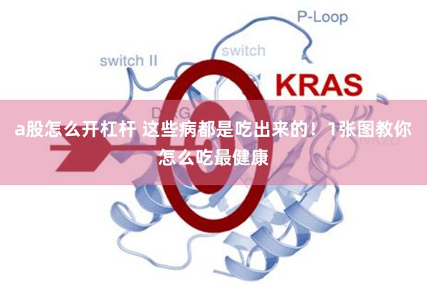 a股怎么开杠杆 这些病都是吃出来的！1张图教你怎么吃最健康