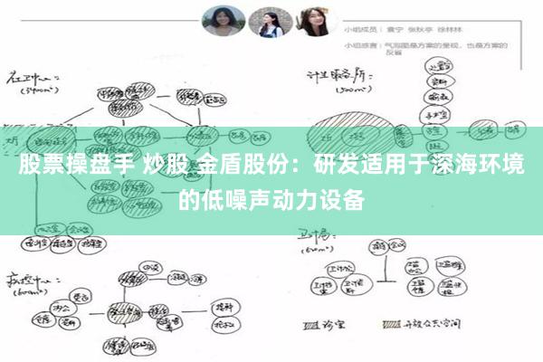股票操盘手 炒股 金盾股份：研发适用于深海环境的低噪声动力设备