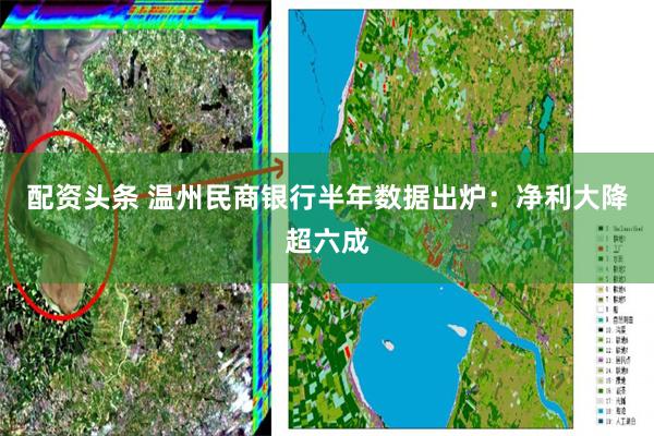 配资头条 温州民商银行半年数据出炉:净利大降超六成