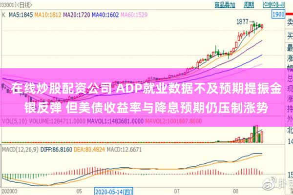 在线炒股配资公司 ADP就业数据不及预期提振金银反弹 但美债收益率与降息预期仍压制涨势