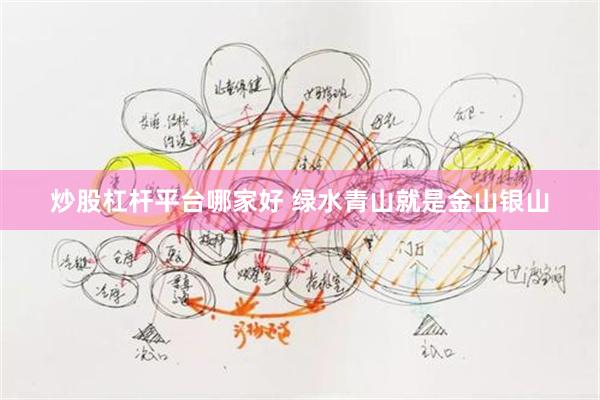 炒股杠杆平台哪家好 绿水青山就是金山银山